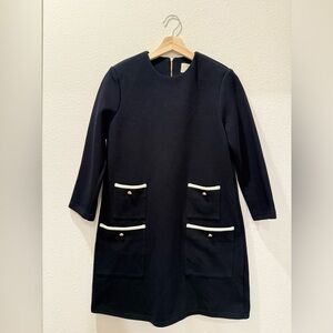 Tuckernuck Francoise Mod Mini Dress